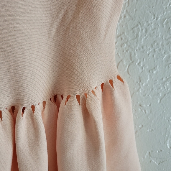 Jonathan Simkhai Peplum Top Size XS - Picture 6 of 7